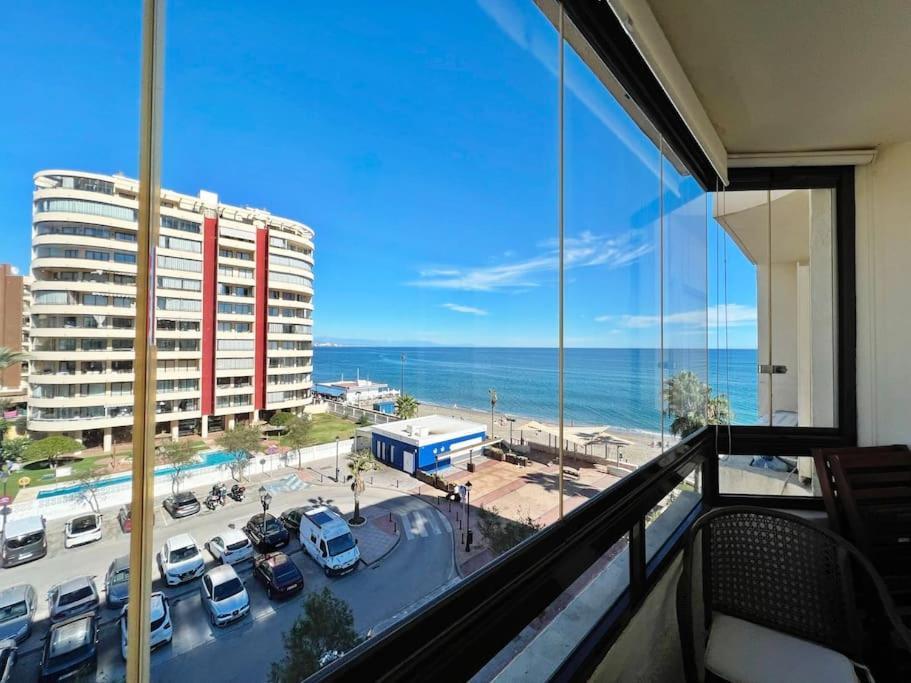 Lejlighed Primera Linea De Playa Con Vistas Al Mar Fuengirola